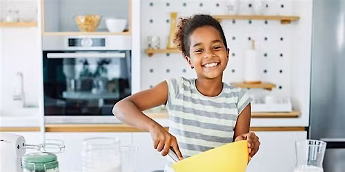 May Kids Cook for a Cause with Mollie