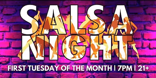 Free Dance Lesson and Salsa Night