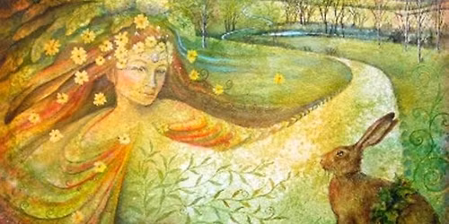 Spring equinox ritual 