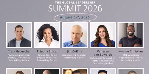 Global Leadership Summit