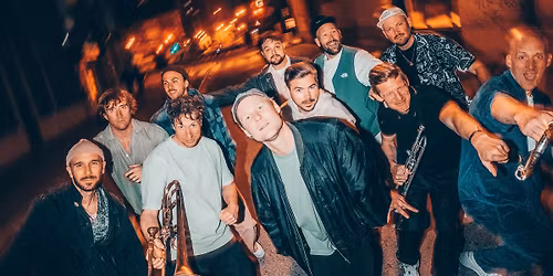 QUERBEAT \/\/ ROSTOCK