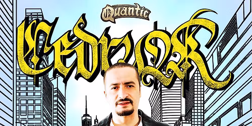 Concert Cedry2k | 7 Decembrie | Quantic (Bucuresti)