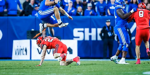 BYU vs Utah Tailgate