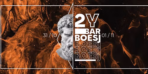 2 YEARS BarBoesj \u2605 31\/10 - 01\/11