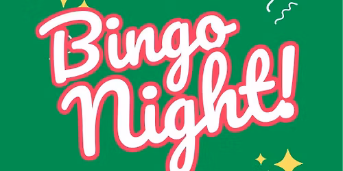 Bingo Fundraiser