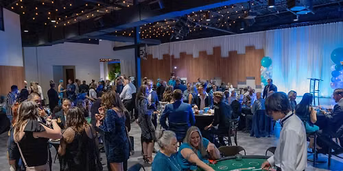 No Cancer November Casino Night Fundraiser