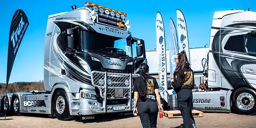 Sundsvall Truckshow 2026