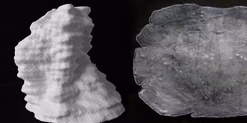 Fused Deposition \/ Molten Tension Talk with Daniel Barbera & Tom Blachford