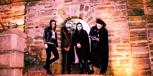 Hierophant Booking Presents: Devil Master w\/ P.I.L.A.U., Dark Meditation