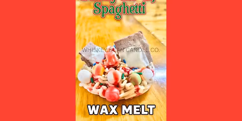 Elf spaghetti Inspired Wax Melt Workshop!