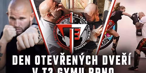 Den otev\u0159en\u00fdch dve\u0159\u00ed v T3 Gymu