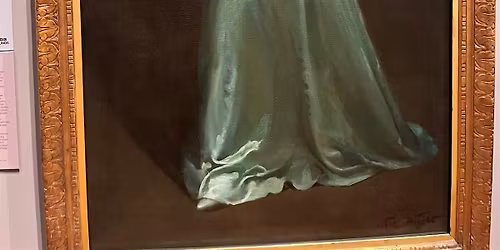 Warrior Women at the National Portrait Gallery