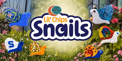 Lil' Chips Snails Project at Copper Moon
