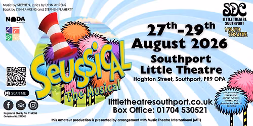 Seussical the Musical 