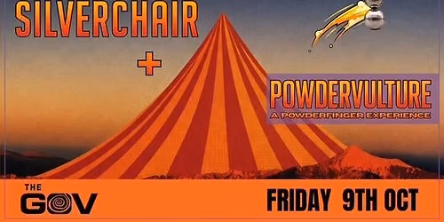I Can't Believe It's Not Silverchair with Powdervulture || The Gov, Adelaide