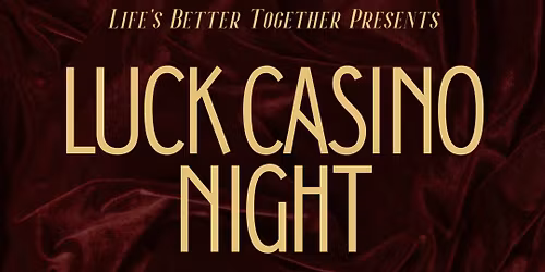 Luck Casino Night, \u201cA Rhinestone Cowboy Affair\u201d
