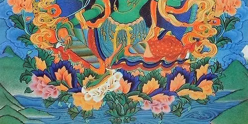 Green Tara Puja