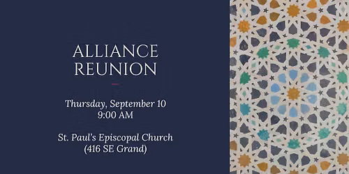LSMA Alliance Reunion