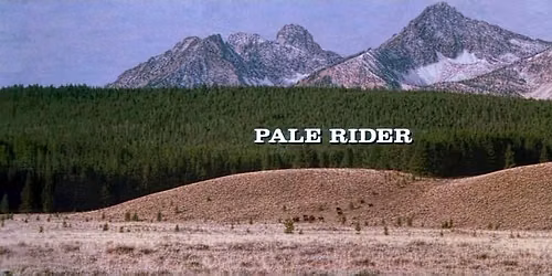 Pale Rider - Sponsored by Parc Cafe