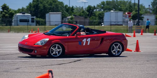 MOWOG #9 Autocross
