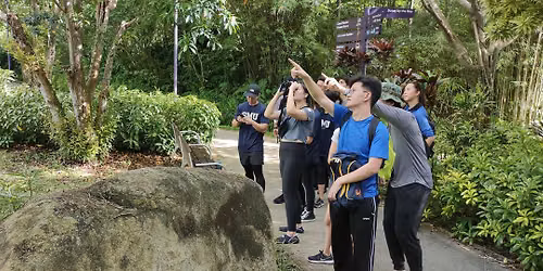Nature & Sustainability Tour: Urban Biodiversity Walk [Aug '26]