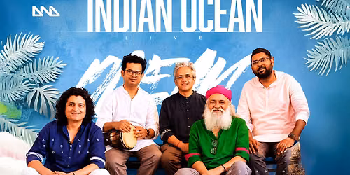 DND ft. Indian Ocean Live