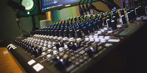 Huddersfield Music Research Showcase