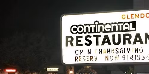 Rebel Rose at Glendora Continental 