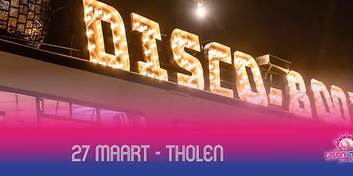 DISCO-BOOT Tholen