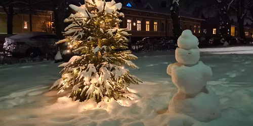 Portsan Jouluvalot 2025