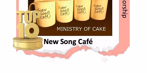 New Song Cafe Top Ten 2025-26 - September