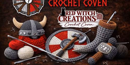 Crochet Coven - a club for all skill levels