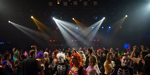 HALLOWEEN PARTY @ SUNSET BAR \/\/ Commercial, Dance. Party Anthems