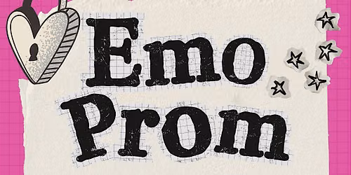 Emo Prom at Peabody Heights Brewery