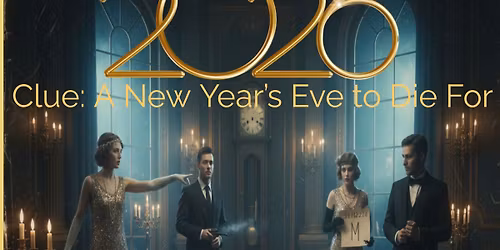 Clue: A New Year\u2019s Eve to Die For