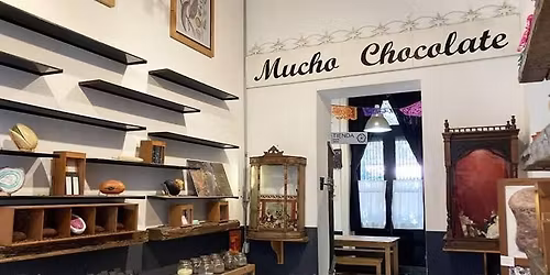 Tour al Museo del Chocolate 