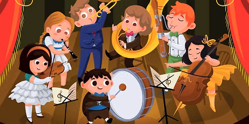 St Woolos Sinfonia: Little Rebels