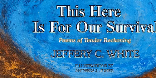 This Here Is For Our Survival Seattle Book Launch & Poetry Reading