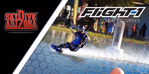 Flight-1 101 & 102 Canopy Courses At Skydive Arizona
