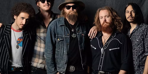 Robert Jon & The Wreck @ 191 Toole