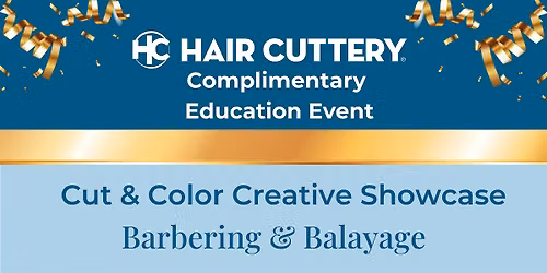 Barbering & Balayage Creative Showcase