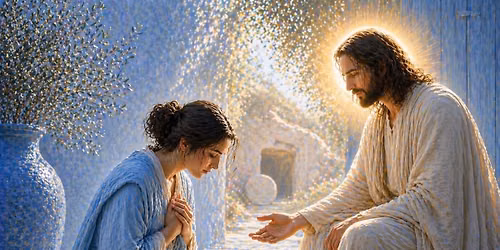 Sacred Heart Evangelizing Presents: From Grief to Grace by Yvette Buller