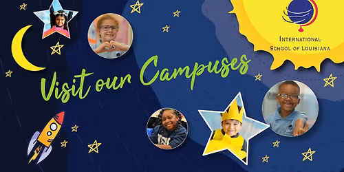 ISL Kindergarten (26-27) Campus Tour