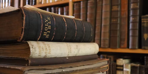 Tales from the Cathedral Library: Why do we have Roman Catholic works in our cathedral library?