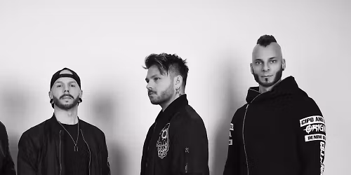 Dead by April, Cyhra in Oulu