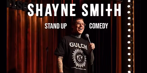 Shayne Smith at Marion Theatre