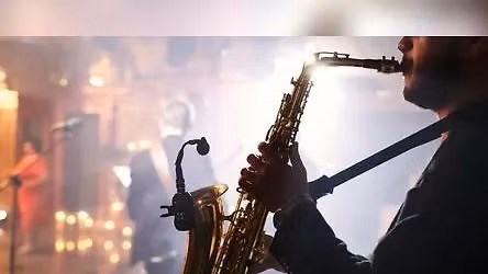 Neujahrs Jazzkonzert