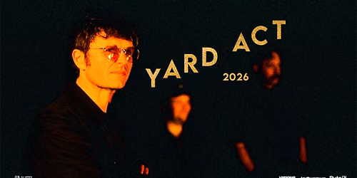 Yard Act \/\/\/ Live 2026 \/\/\/ K\u00f6ln