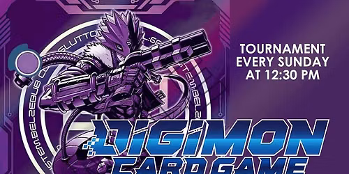 Digimon Tournament