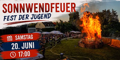 Sonnwendfeuer - Fest der Jugend